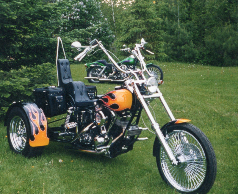 harley davidson trike in Motorcycles in Ontario Kijiji Marketplaces