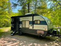 2021 Forest River 22Ft $100/night(exclude insurance & Fees)