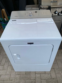 Maytag Bravos XL Steam Dryer