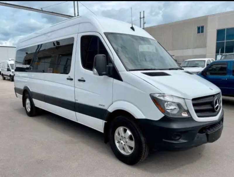 Passenger van rental (15 Passengers van) Travel & Vacations City of