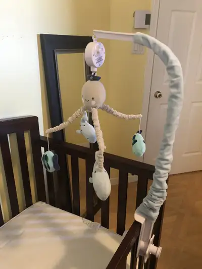 Nautical baby mobile, View more