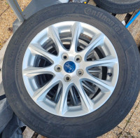 Tires and rims for sale 