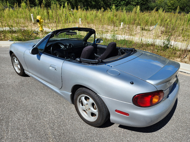 2000 Mazda Miata in mint condition in Cars & Trucks in Windsor Region - Image 3