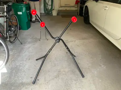 Bicycle repair stand, View more
