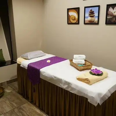 Therapy body soul massage, View more