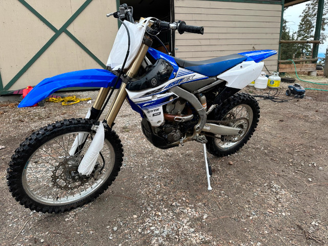 2016 YZ450FX for sale in Dirt Bikes & Motocross in Kelowna - Image 3