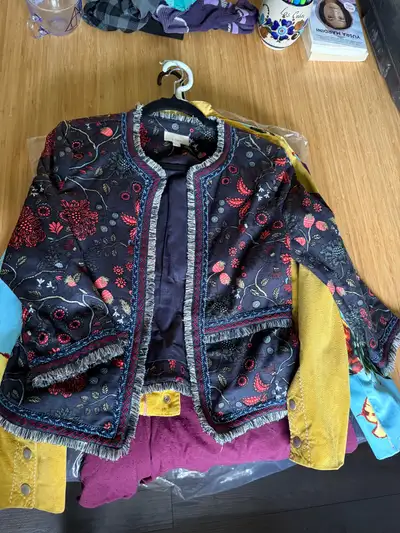 womens small jacket, View more