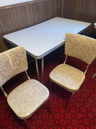 Vintage Dining Table, View more