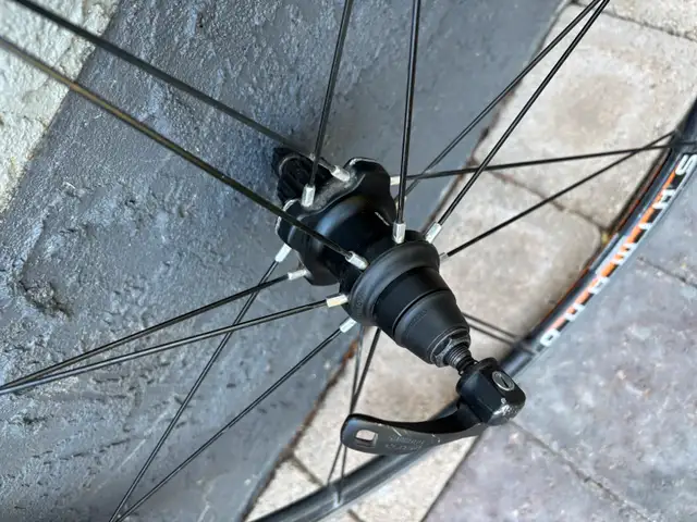 26” Shimano wheel set 62864361584258121