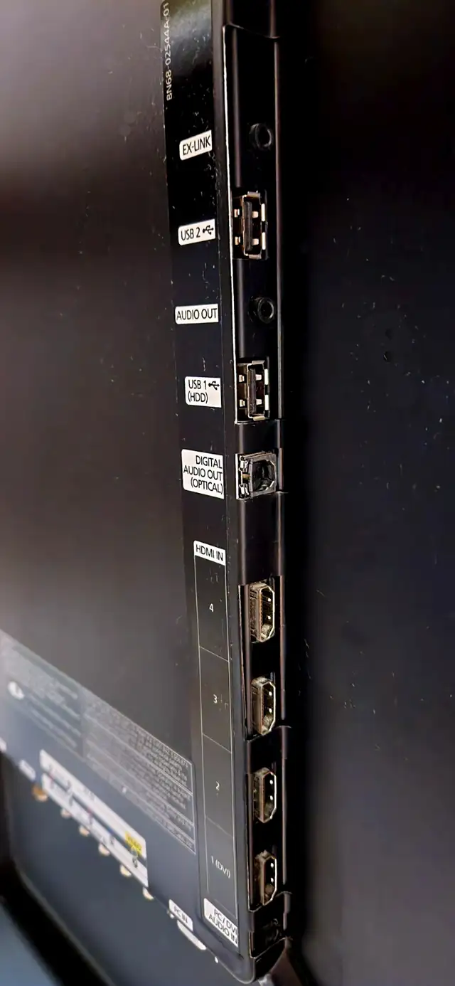 Samsung 55" TV & Amazon Firestick in TVs in Saint John - Image 6