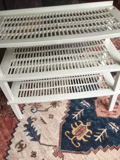 Shoe organizer/ Storage Shelves (Rack), View more