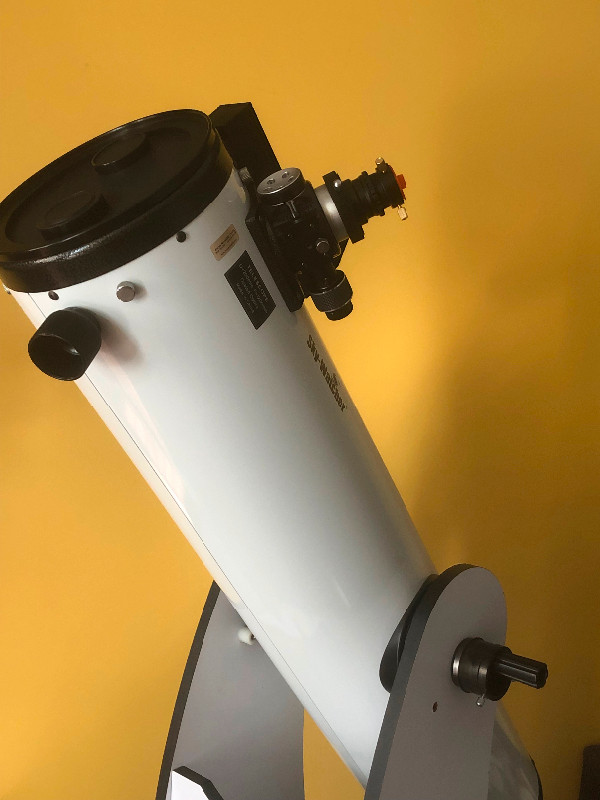 Telescope For Sale SkyWatcher 200MM Dob With Extras Hobbies & Crafts