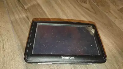 Tom tom GPS Pick up location Finch and Pharmacy
