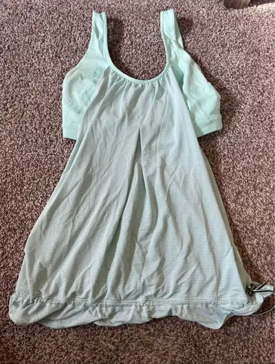 Lululemon tank top, View more