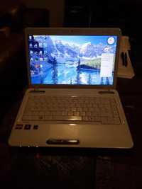 Toshiba Satellite L645D laptop