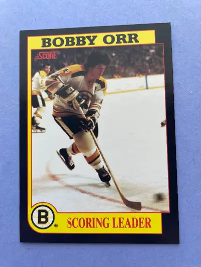 Bobby Orr, View more