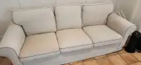 Ikea sofa