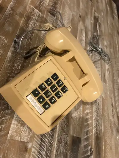 Home vintage phone , View more