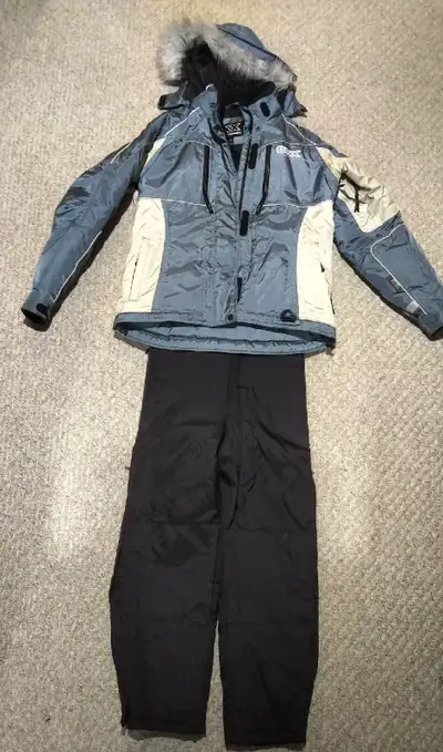 Im selling a CKX womens medium snowmobile suit. Jacket and pants are in great condition. Jacket is C...