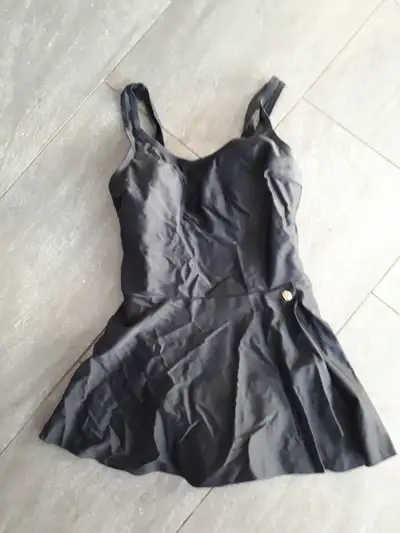 Black bathing suit, View more