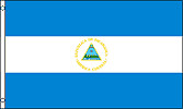 Nicaragua Flag in Other in Oakville / Halton Region