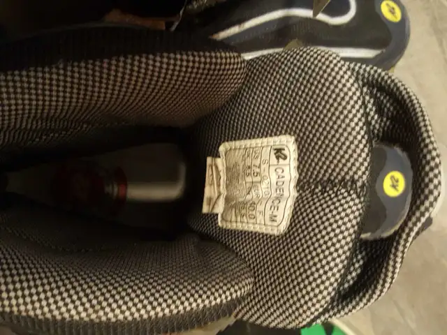 K2 Cadence Mens inline skates in Skates & Blades in Belleville - Image 2