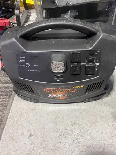 Eliminator Power Box, View more