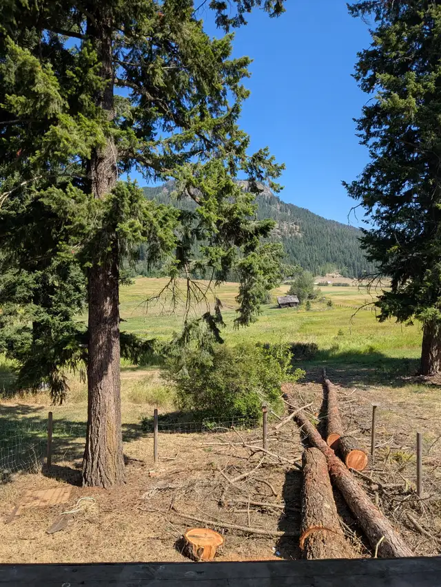 2 bdr suite for rent on farm
