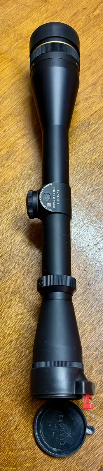 Leupold Scope VX-2, View more