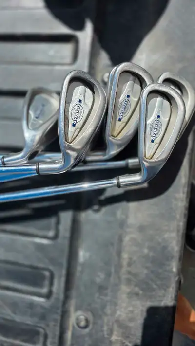 callaway x14 golf irons, View more