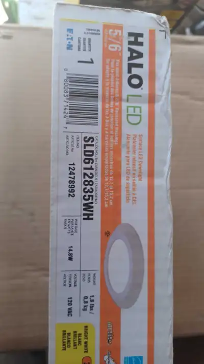 Halo LED, View more