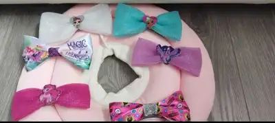 Cute hair bow decoration for GIRLS, View more