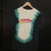 2 - RipnDip - Rare Nerm /Street fighter ty dye t shirt