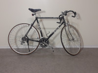 Excellent Serviced Canadian Miele Uno ms 12 speed 700C road bike
