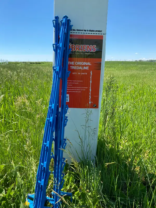 Electric fence supplies in Livestock in Lethbridge - Image 7