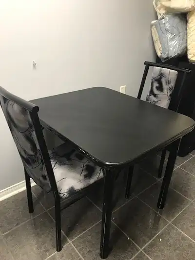 Dining Table Set with 2 Chairs, View more