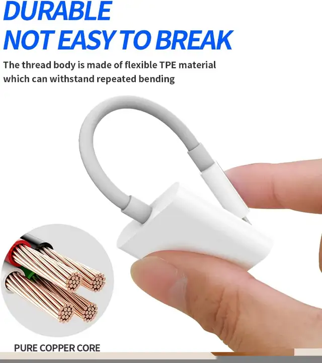 SD Card Reader for iPhone Camera Memory Lightning Adapter Access in General Electronics in Ottawa - Image 6