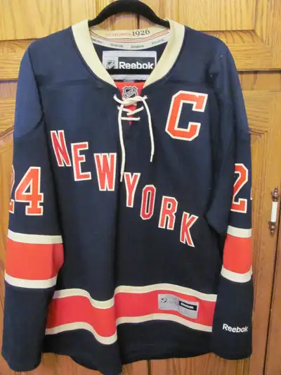 NHL  Callahan #24 Rangers Jersey, View more