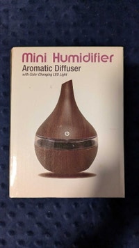 Mini Humidifier  Oshawa / Durham Region Toronto (GTA) Preview