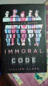 Immoral Code book $10