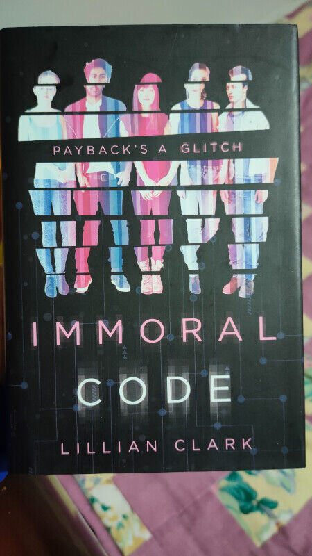 Immoral Code book $10 in Children & Young Adult in Moncton