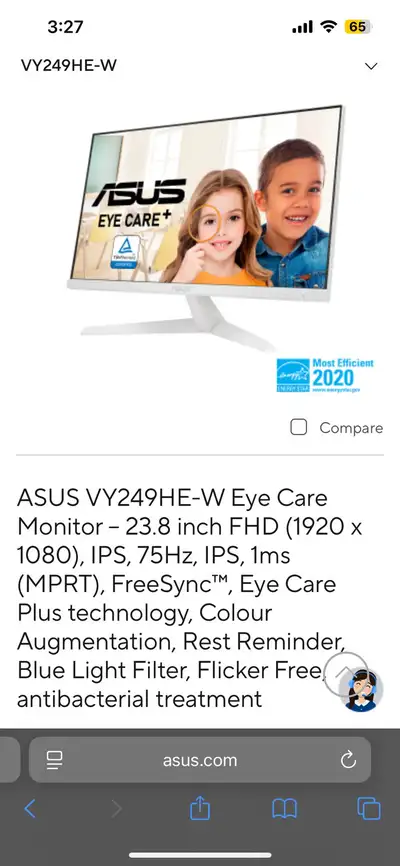 Computer Monitor , View more