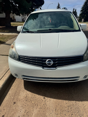 2008 Nissan Quest
