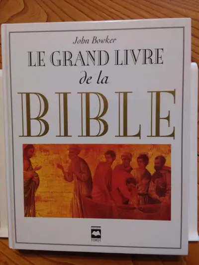 LE GRAND LIVRE DE LA BIBLE, View more