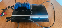 Used PS3 for sale with controller