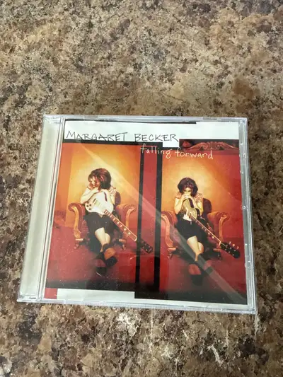 Margaret Becker Falling Forward CD, View more
