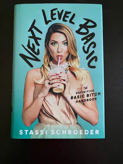 Hardcover Next Level Basic by Stassi Schroeder, View more