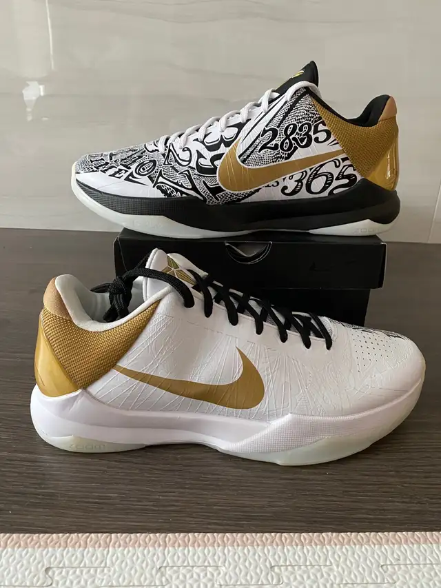 DS / Brand New Nike Kobe 5 Protro Big Stage sz 11.5 in Men's Shoes in Markham / York Region - Image 3