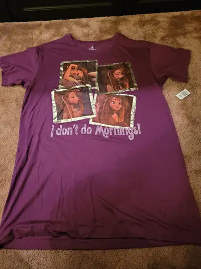 Disney Adult Frozen Anna Nightgown, View more