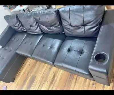 Sofa Sectional Set - Brand New, Free Delivery in Cities, View more